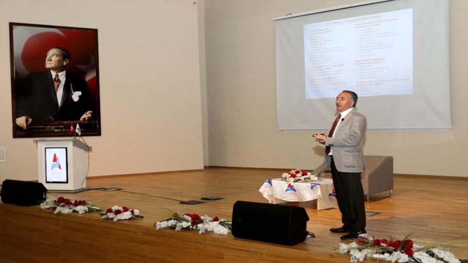Rektör Karabulut: Öğrencilerle Ağrı’nın üniversite kenti imajı daha da pekişecektir