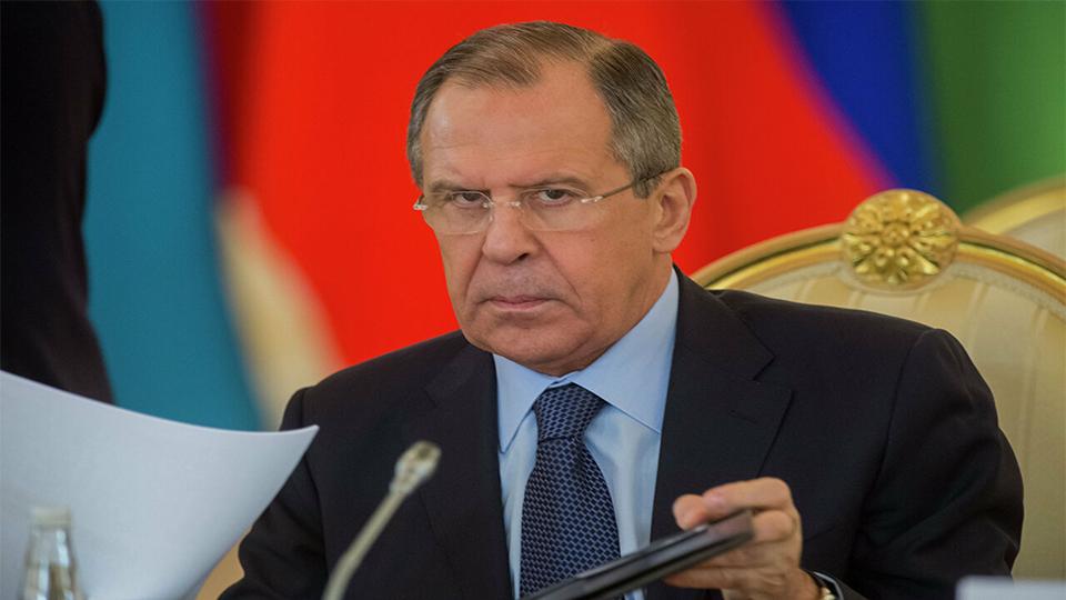 Rusya Dışişleri Bakanı Sergey Lavrov: Hafter güçlerini ateşkes için ikna ettik