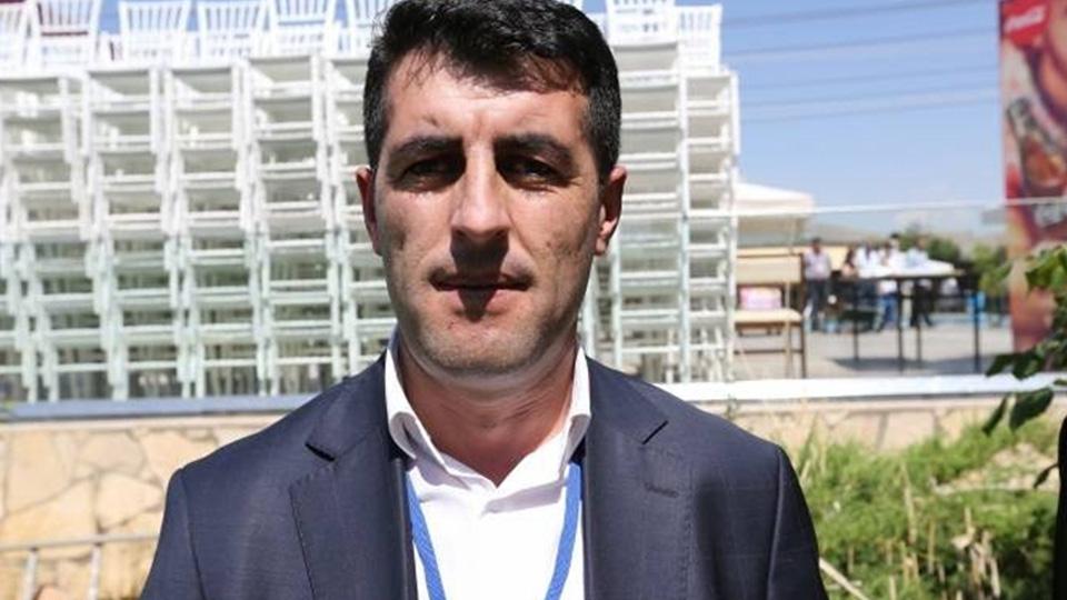 Serhatın Sesi / Serhat Diyarından Haberler / HDP Karayazı Belediye Eş Başkanı Burhanettin Şahin gözaltına alındı