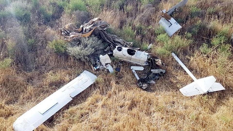 Serhatın Sesi / Serhat Diyarından Haberler / Azerbeycan, Ermenistan’ın insansız hava aracını düşürdü