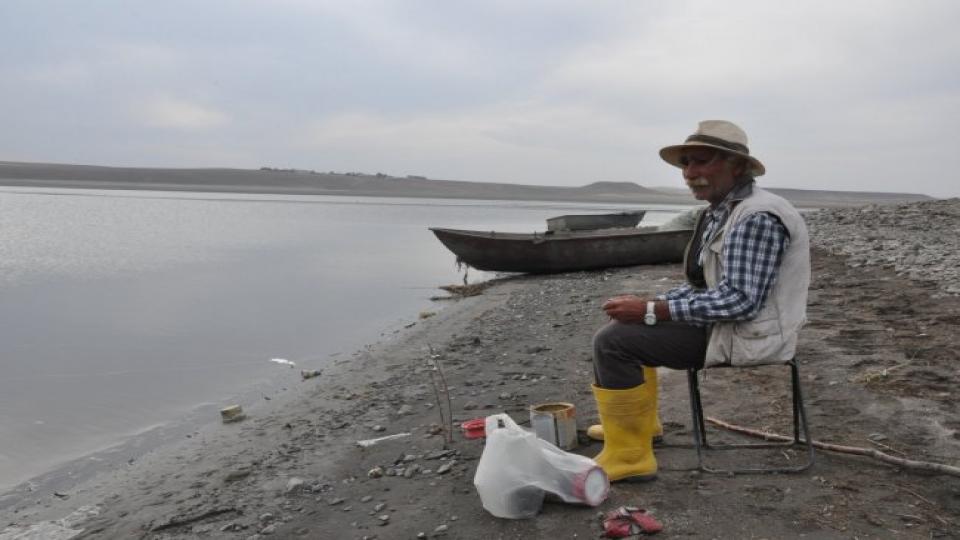 Serhatın Sesi / Serhat Diyarından Haberler / Balıkçılar çözüm bekliyor