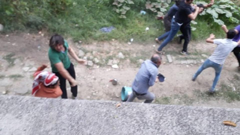 Sakarya'da mevsimlik işçilere saldırı!
