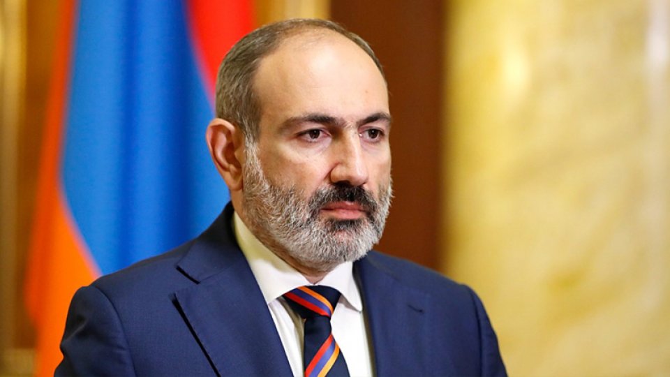 Serhatın Sesi / Serhat Diyarından Haberler / Ermenistan Başbakanı Paşinyan istifa etti
