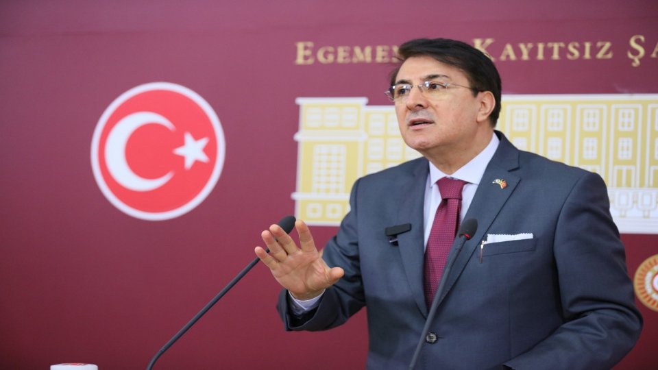 Serhatın Sesi / Serhat Diyarından Haberler / Milletvekili Aydemir: 'Erzurum Vefa şehridir'