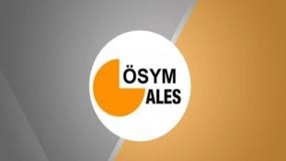 Ales Sonuçları Açıklandı