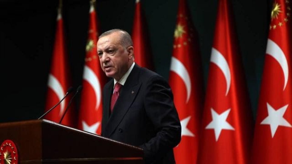 Cumhurbaşkanı Erdoğan, kademeli normalleşme takvimini açıkladı