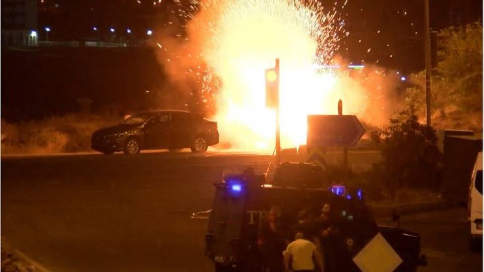 Diyarbakır'da bombalı araçla eylem hazırlığı engellendi