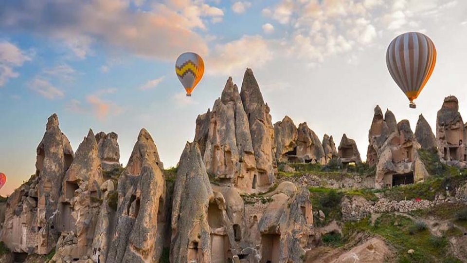 Kapadokya’da balon turları yapılmayacak
