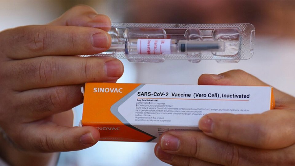 Sinovac: Çin, 3 yaş ve üzerine Koronavirüs aşısı uygulanması için onay verdi