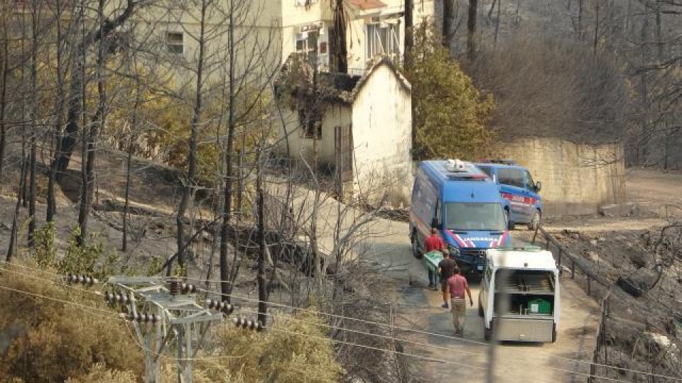 Serhatın Sesi / Serhat Diyarından Haberler / Manavgat'ta 5 gündür süren yangında hayatını kaybedenlerin sayısı 7'ye çıktı