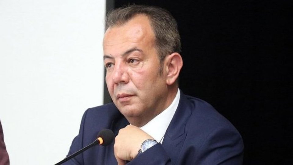 Serhatın Sesi / Serhat Diyarından Haberler / CHP'den Bolu Belediye Başkanı Tanju Özcan için karar: Yüksek Disiplin Kurulu'na sevk edildi