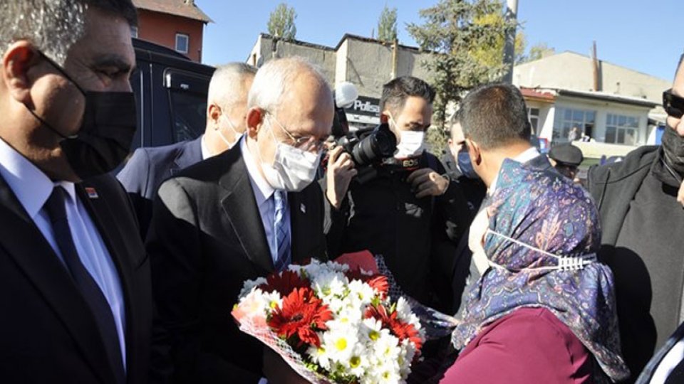 Serhatın Sesi / Serhat Diyarından Haberler / CHP Lideri Kılıçdaroğlu Kars’ta