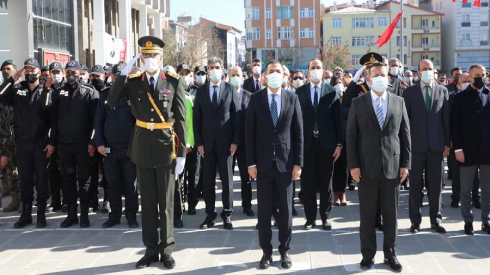 Serhatın Sesi / Serhat Diyarından Haberler / Kars’ta Cumhuriyet Bayramı etkinlikleri başladı