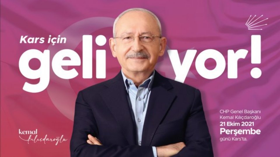 Serhatın Sesi / Serhat Diyarından Haberler / Kılıçdaroğlu Kars’a geliyor