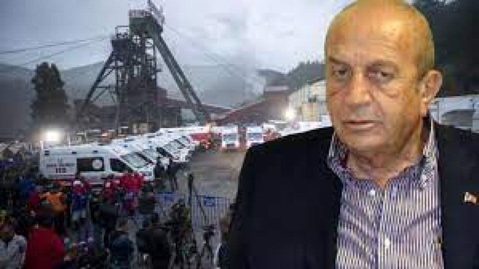 Serhatın Sesi / Serhat Diyarından Haberler / İşte 41 canımızı yitirdiğimiz maden ocağının sahibi! 