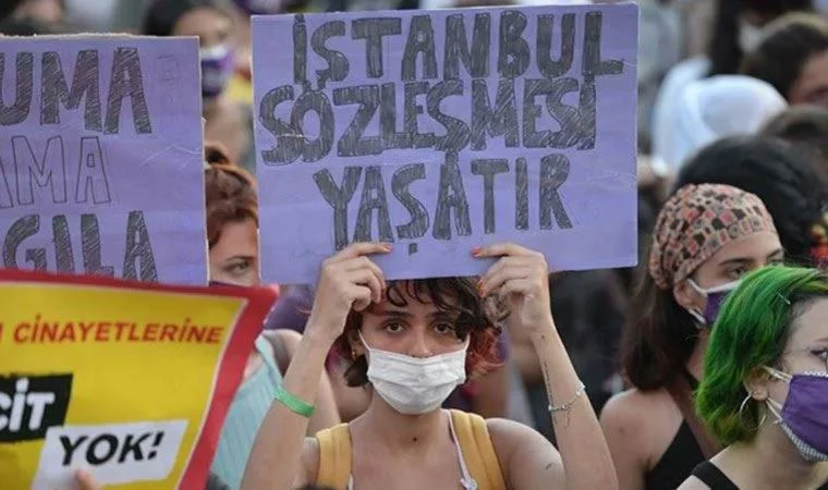 Serhatın Sesi / Serhat Diyarından Haberler / Türkiye resmen İstanbul Sözleşmesi'nden çıktı