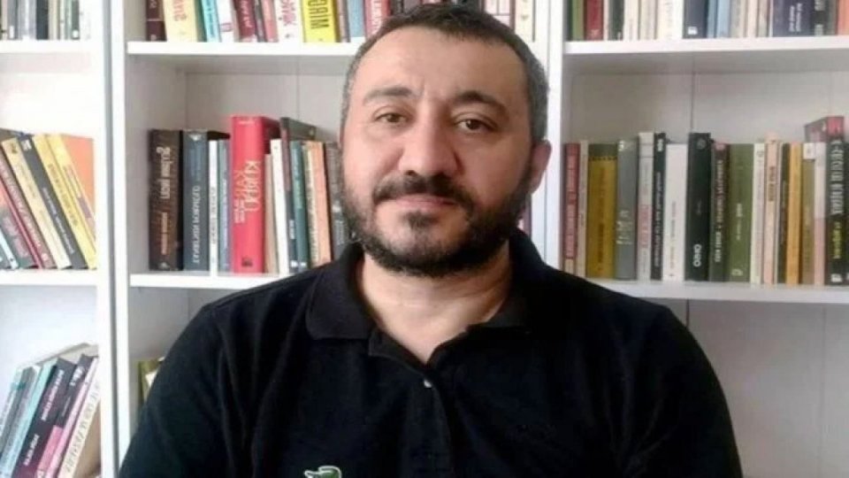 Serhatın Sesi / Serhat Diyarından Haberler / Kemal Özkiraz adaylık başvurusundan sonra Avrasya Araştırma’dan ayrıldı